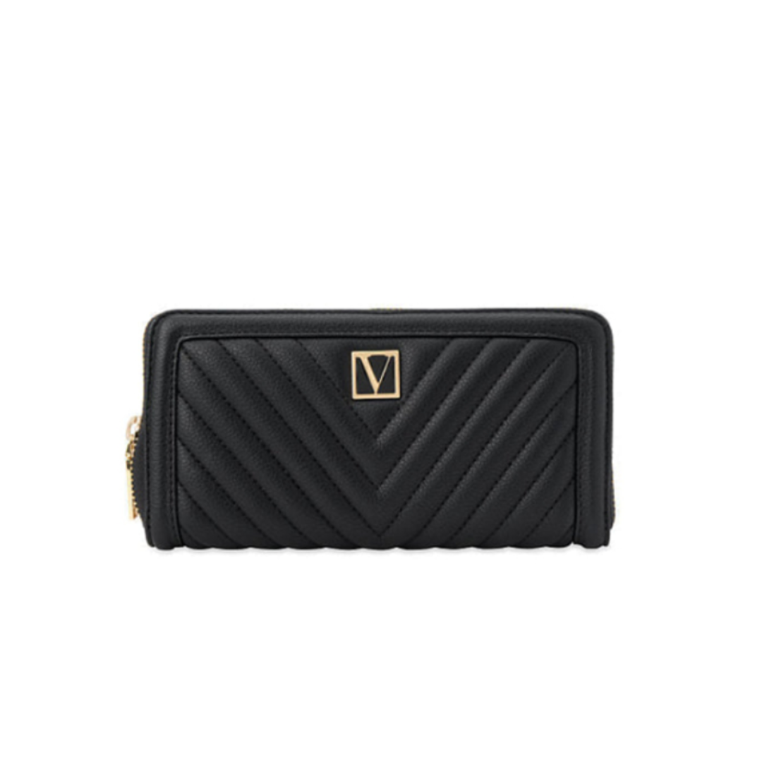 VICTORIA'S SECRET WALLET BLACK FOR WOMEN in Egypt
