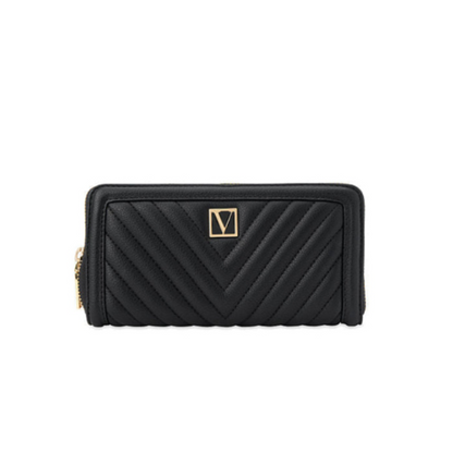 VICTORIA'S SECRET WALLET BLACK FOR WOMEN in Egypt