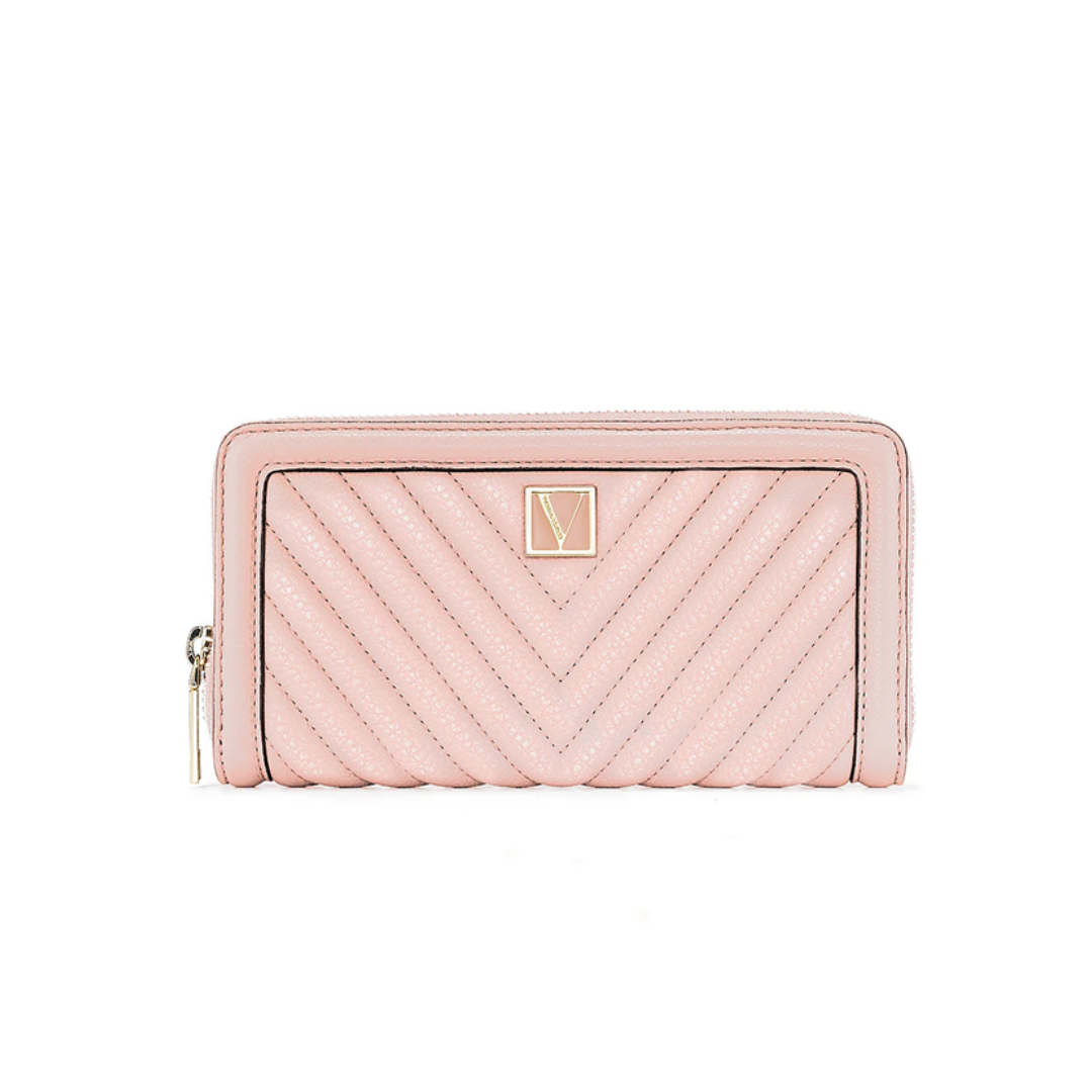VICTORIA'S SECRET WALLET PINK FOR WOMEN in Egypt