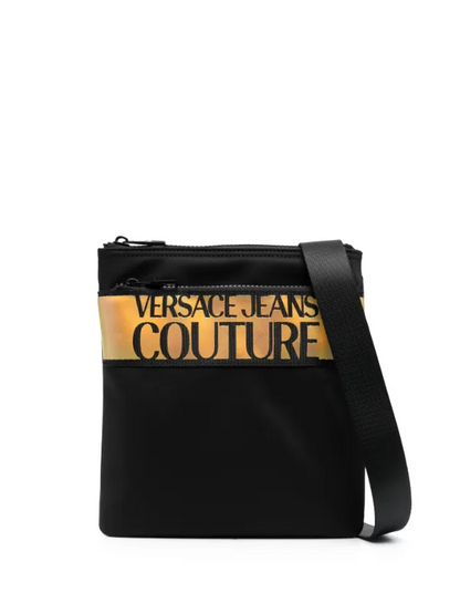 V-E-R-S-A-C-E J-E-A-N-S C-O-U-T-U-R-E CROSSBODY Bag