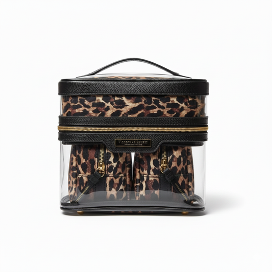 V.I.C.T-O.R.I.A'S S.E.C-R.E.T MAKEUP BAG