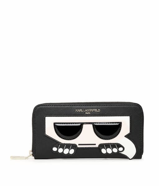 K.A.R.L. L.A.G.E.R.F.E.L.D WALLET