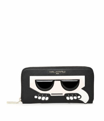 K.A-R-L L.A.G.E-R.F.E-L.D WALLET