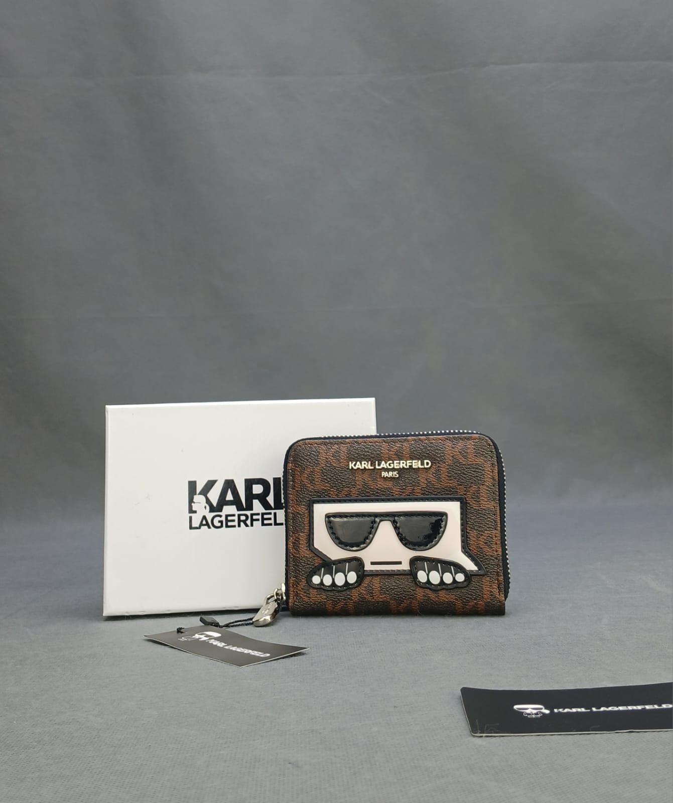 K.A.R.L. L.A.G.E.R.F.E.L.D WALLET