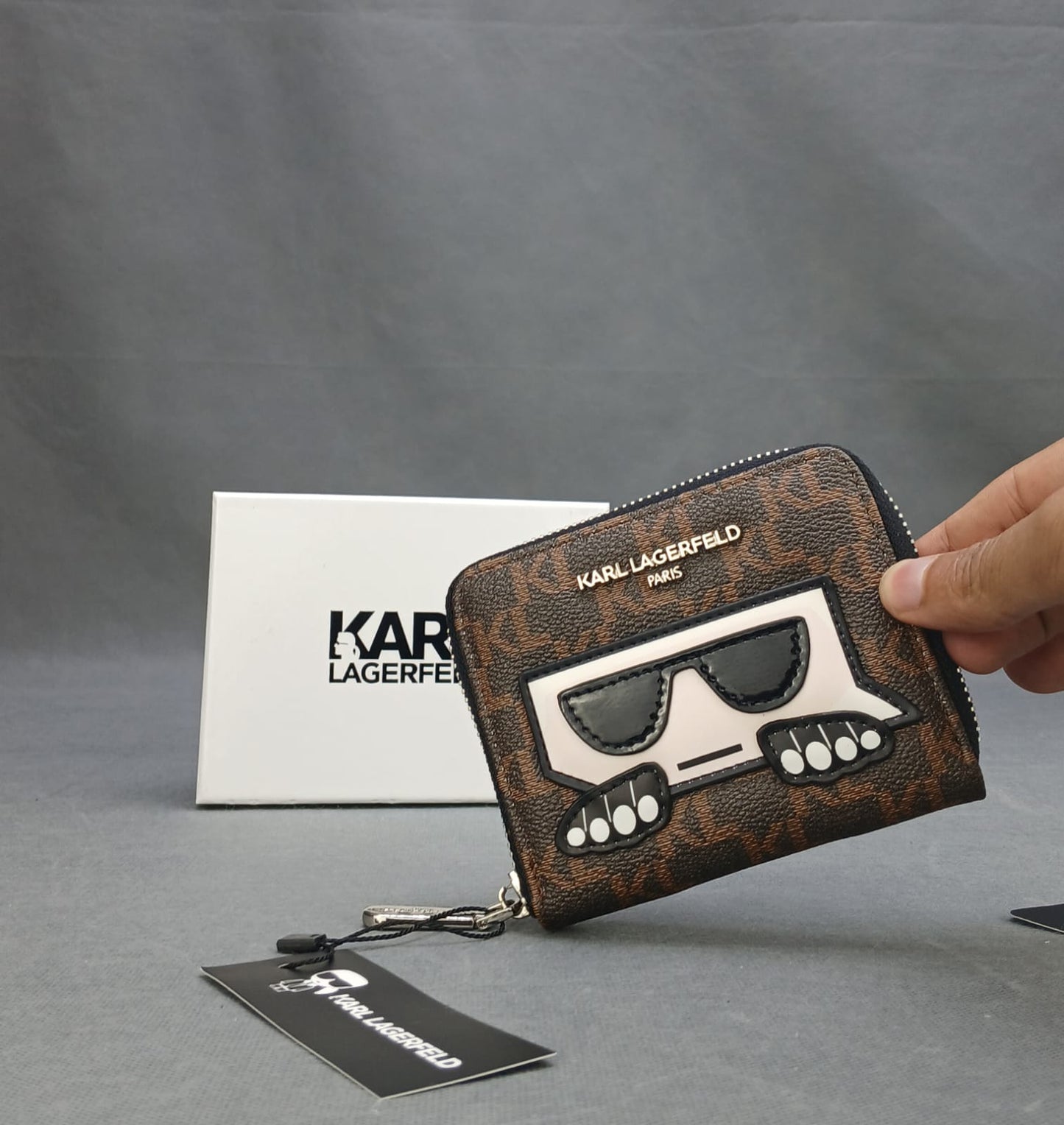 K.A.R.L. L.A.G.E.R.F.E.L.D WALLET