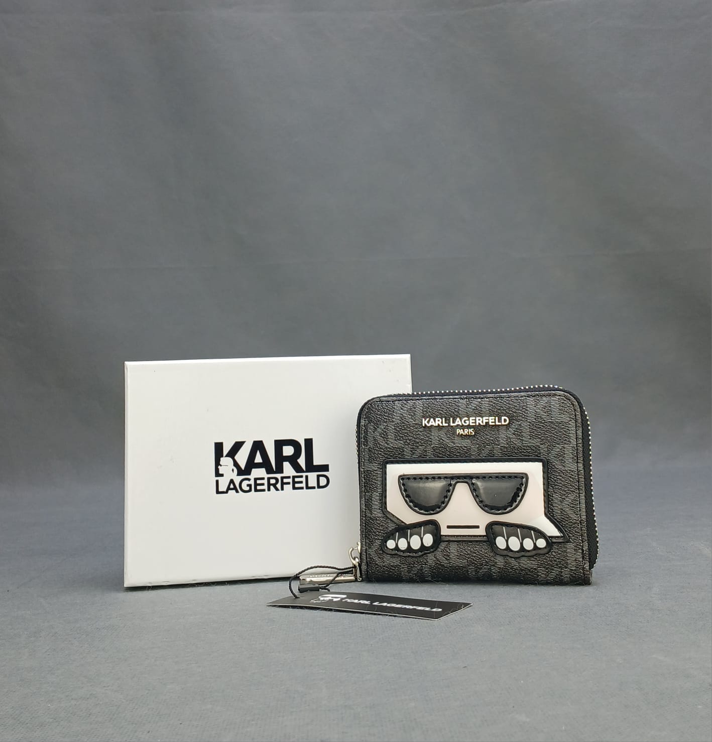K.A.R.L. L.A.G.E.R.F.E.L.D WALLET
