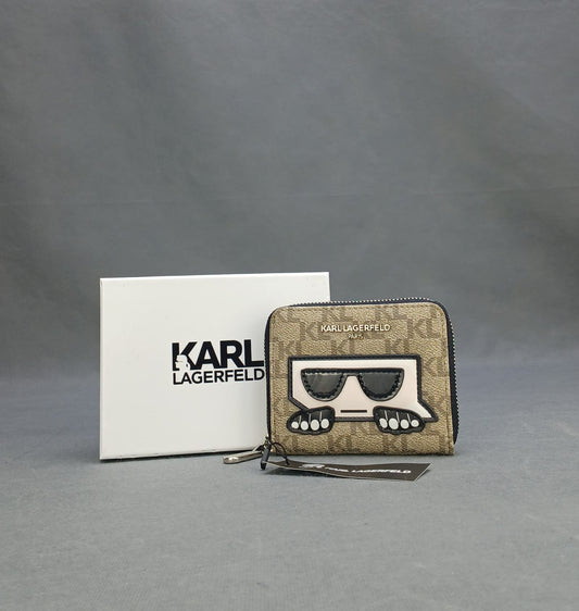 K.A.R.L. L.A.G.E.R.F.E.L.D WALLET