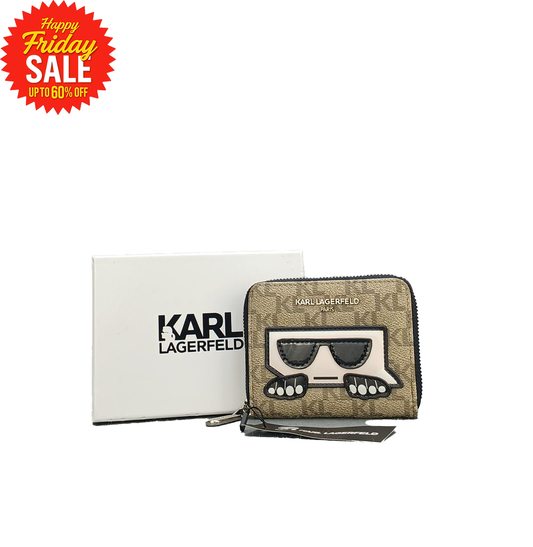 K.A.R.L. L.A.G.E.R.F.E.L.D WALLET