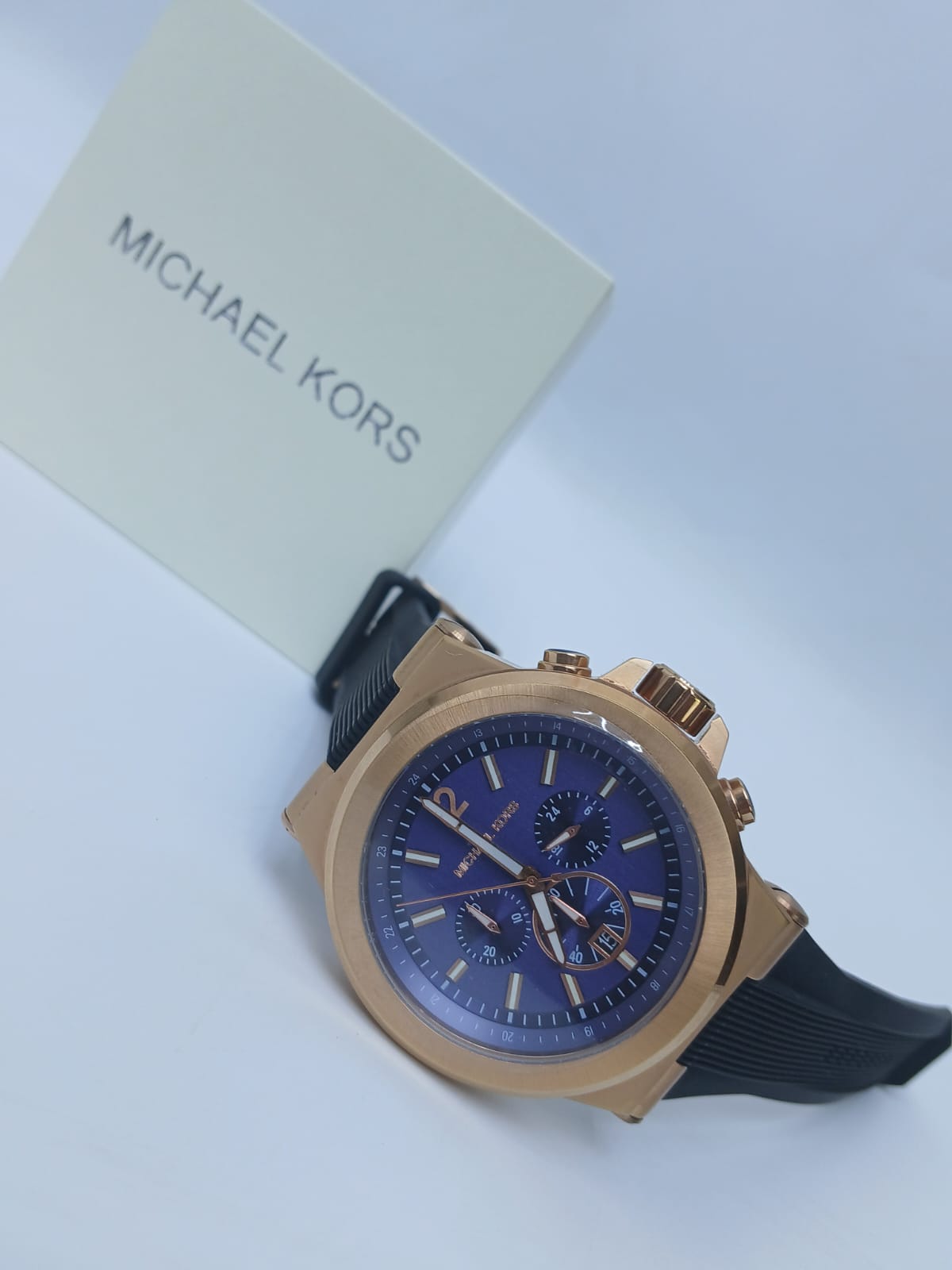 M-I-C-H-A-E-L K-O-R-S Watch