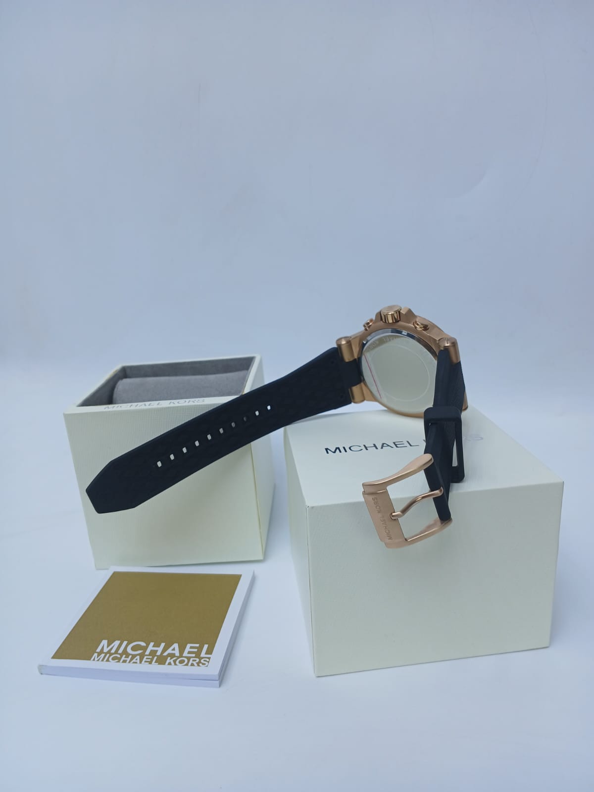 M-I-C-H-A-E-L K-O-R-S Watch
