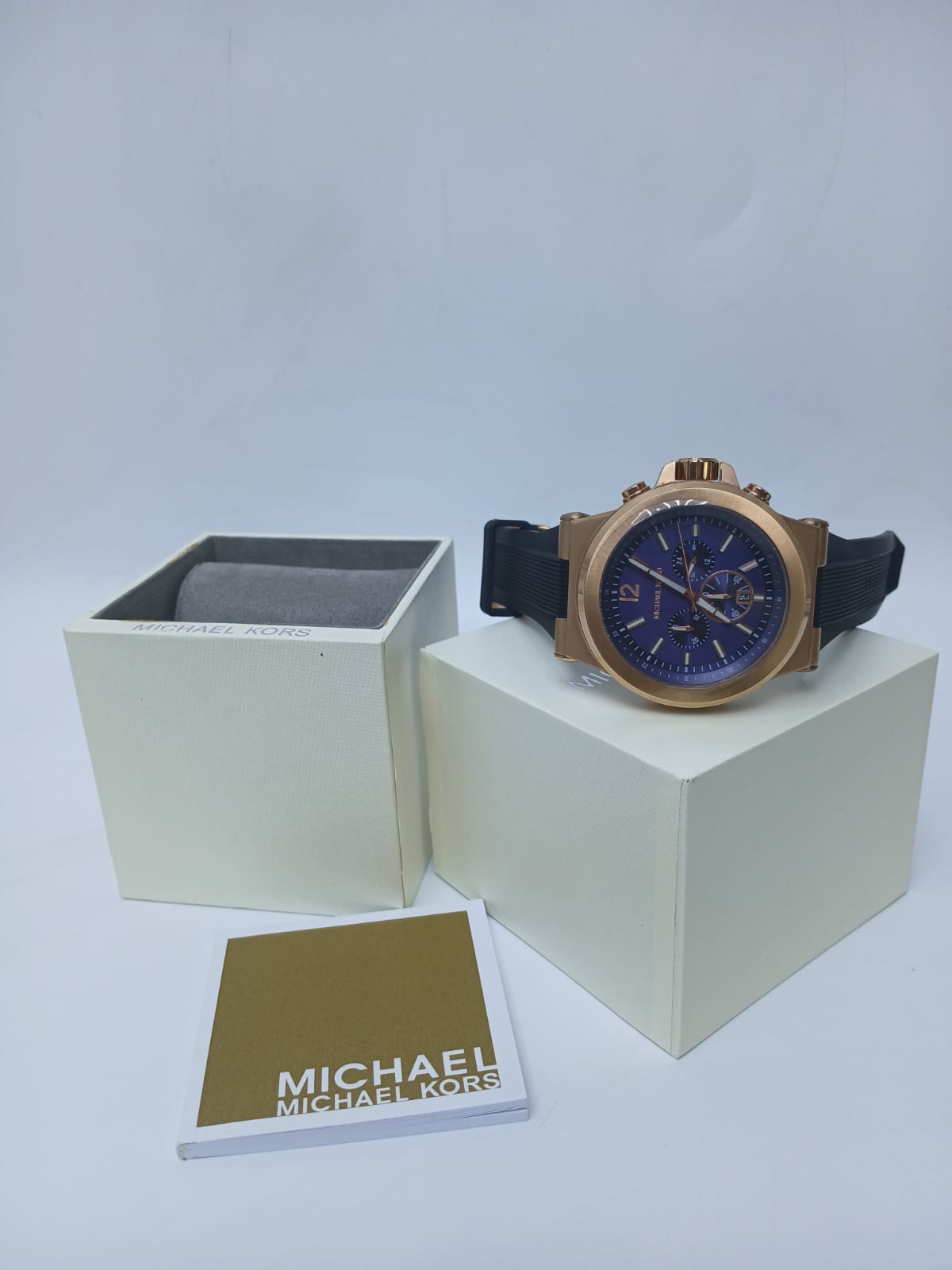 M-I-C-H-A-E-L K-O-R-S Watch
