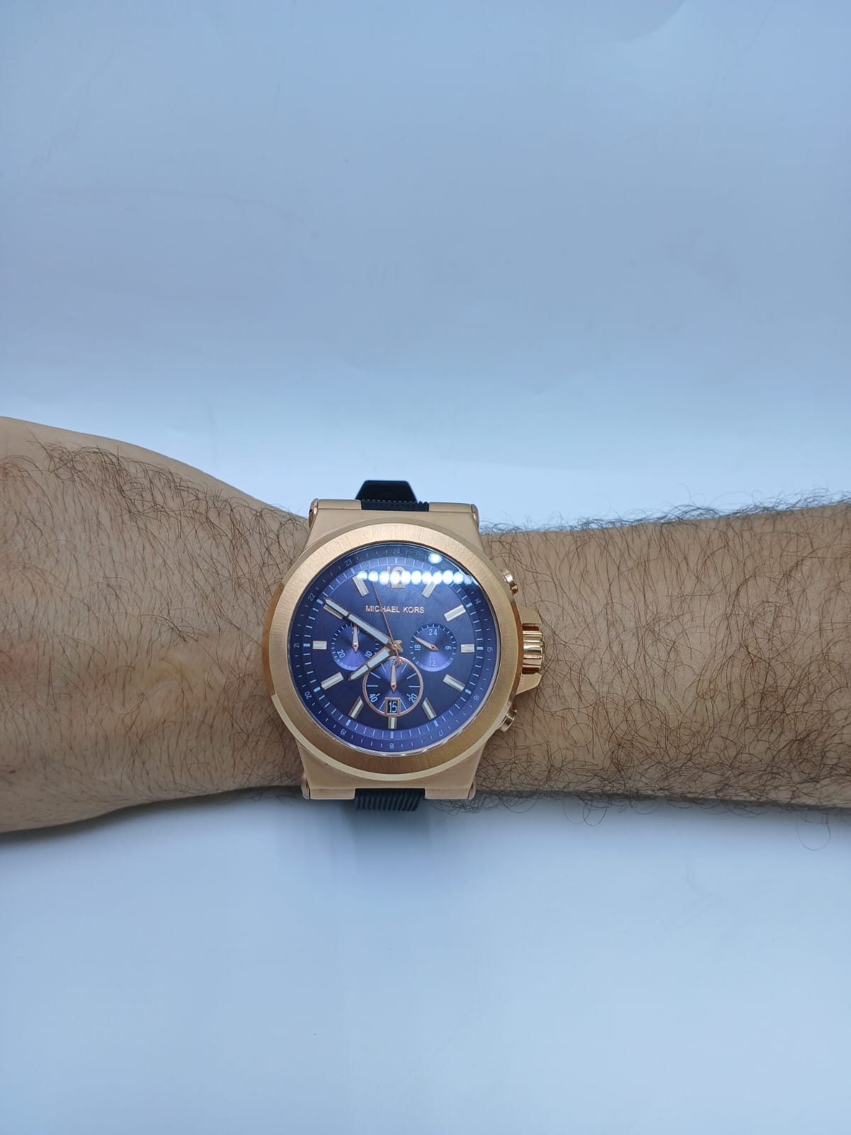 M-I-C-H-A-E-L K-O-R-S Watch