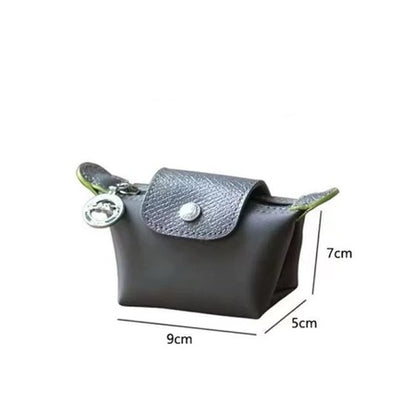 L-O-N-G-C-H-A-M-P COIN PURSE 34175089 GRAPHITE ASH FOR WOMEN