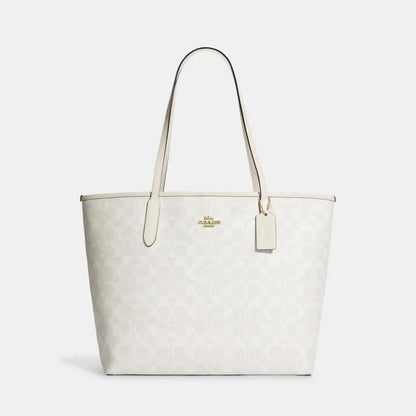 C-O-A-C-H TOTE BAG