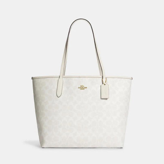 C-O-A-C-H TOTE BAG
