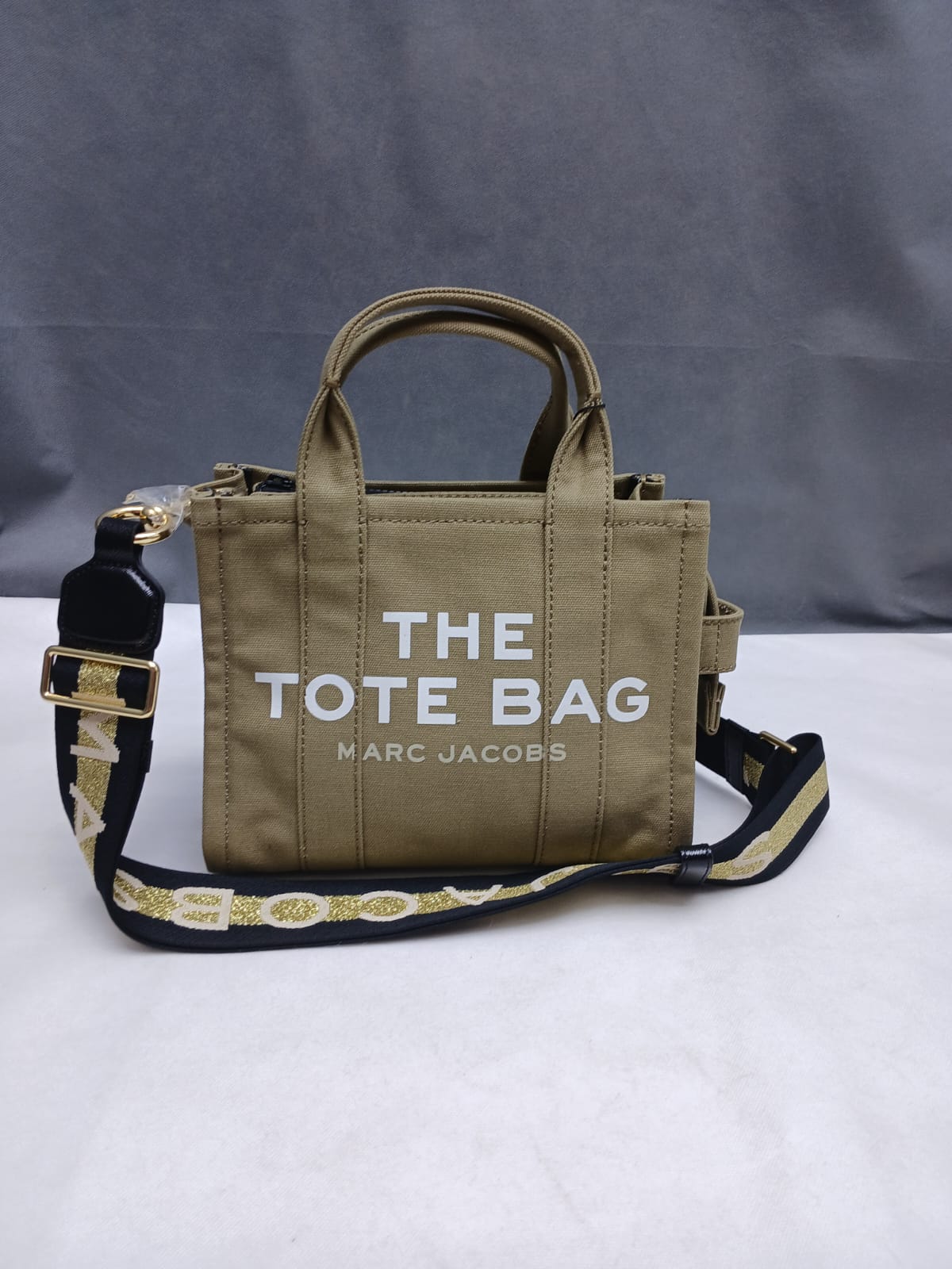 M-A-R-C J-A-C-O-B-S TOTE BAG