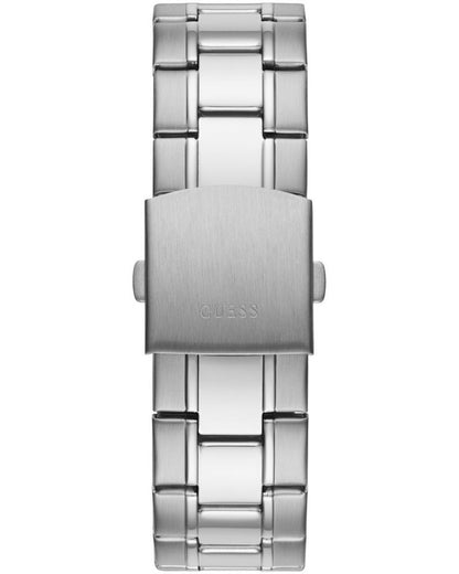 G-U-E-S-S WATCH GW0056G1 SILVER FOR MEN