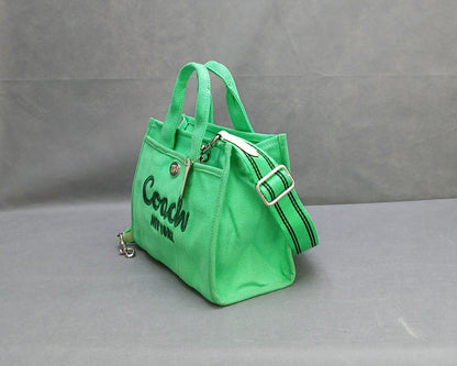 C.O.A.C.H CARGO TOTE BAG