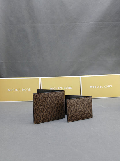M.I.C.H-A.E.L  K.O-R.S 2in 1 WALLET + CARD HOLDER