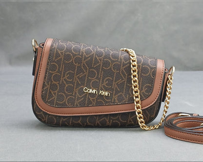 C-A-L-V-I-N K-L-E-I-N CROSSBODY BAG