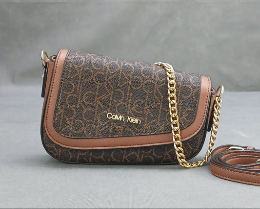C-A-L-V-I-N K-L-E-I-N CROSSBODY BAG
