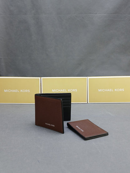 M.I.C.H-A.E.L  K.O-R.S 2in 1 WALLET + CARD HOLDER