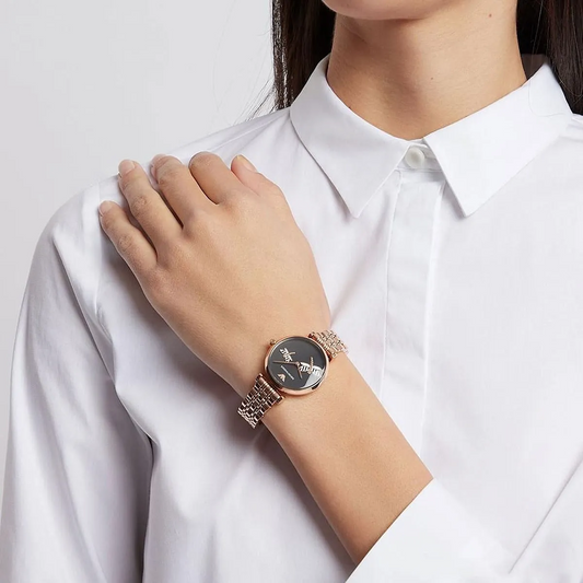 E.M.P.O.R.I.O A.R.M-A.N.I WATCH