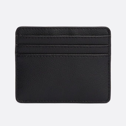 T-O-M-M-Y H-I-L-F-I-G-E-R CARD HOLDER AW0AW17331BDS BLACK FOR WOMEN
