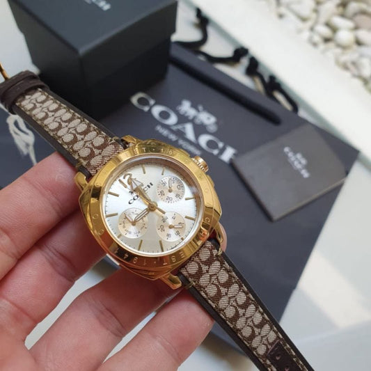 C.O-A.C.H WATCH