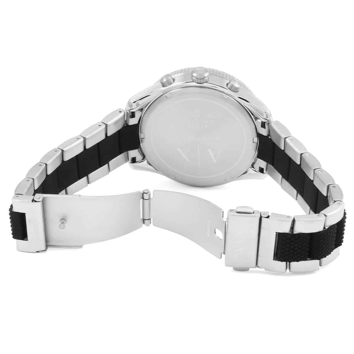 A-R-M-A-N-I E-X-C-H-A-N-G-E WATCH