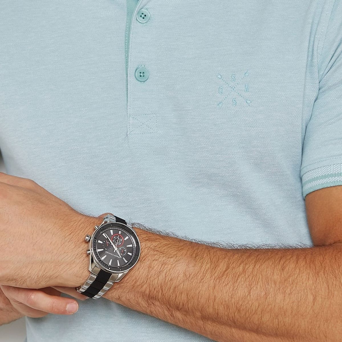 A-R-M-A-N-I E-X-C-H-A-N-G-E WATCH