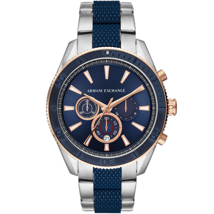 A-R-M-A-N-I E-X-C-H-A-N-G-E WATCH