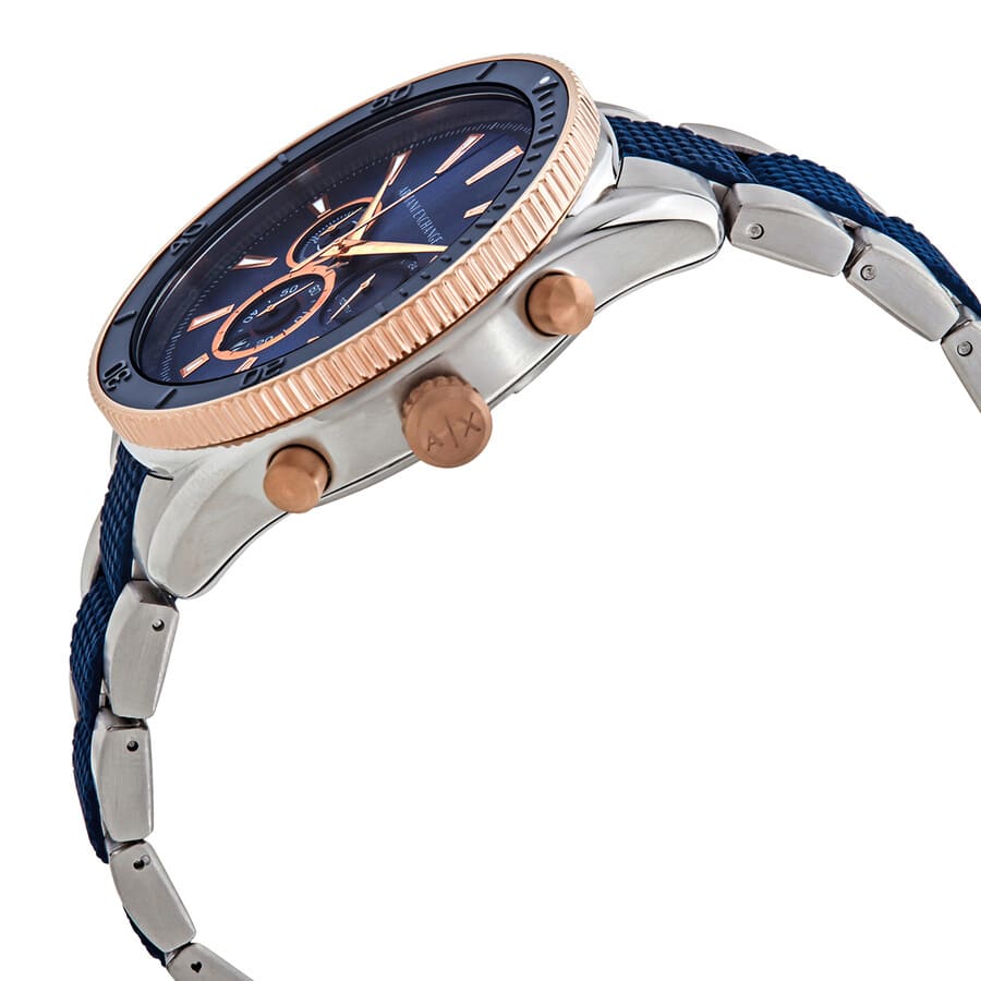 A-R-M-A-N-I E-X-C-H-A-N-G-E WATCH