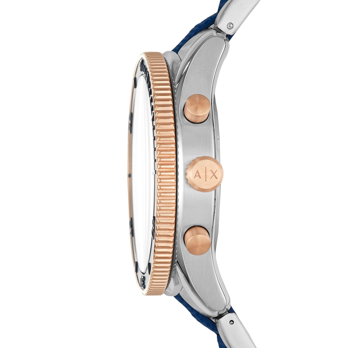 A-R-M-A-N-I E-X-C-H-A-N-G-E WATCH
