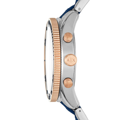 A-R-M-A-N-I E-X-C-H-A-N-G-E WATCH