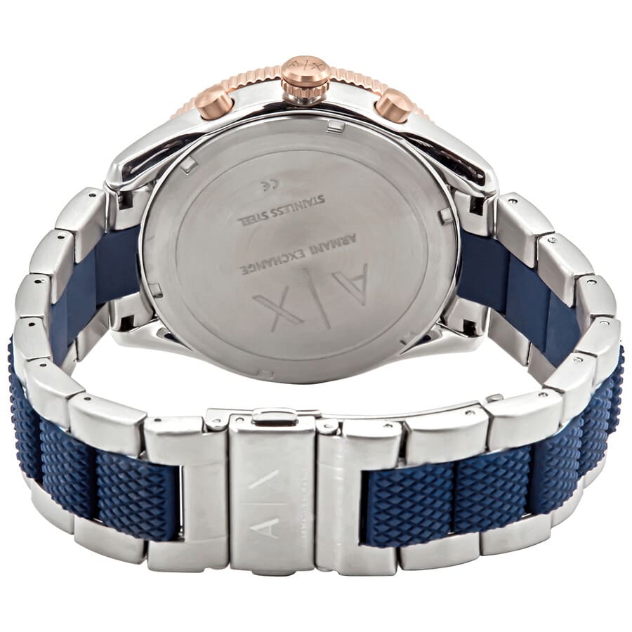 A-R-M-A-N-I E-X-C-H-A-N-G-E WATCH