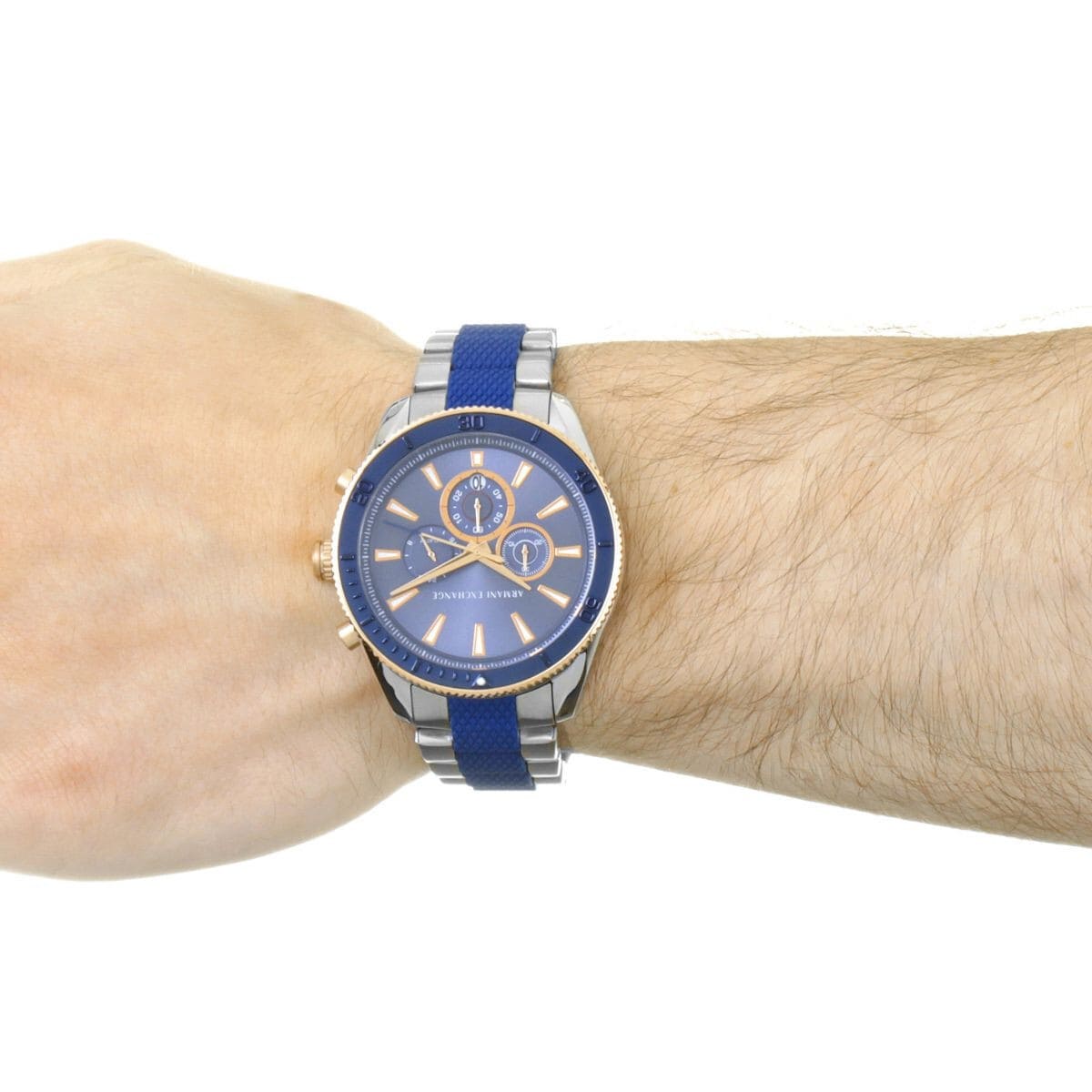 A-R-M-A-N-I E-X-C-H-A-N-G-E WATCH