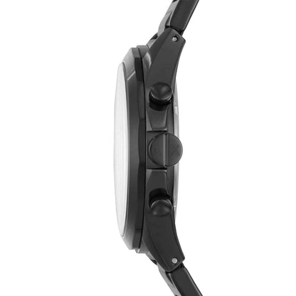 A-R-M-A-N-I E-X-C-H-A-N-G-E WATCH AX2601 BLACK FOR MEN