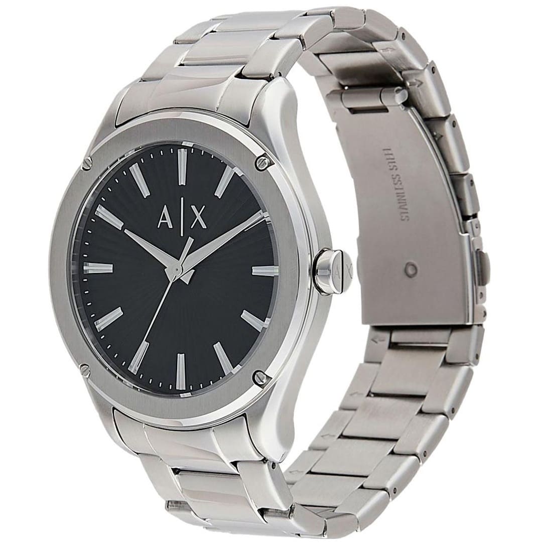 A-R-M-A-N-I E-X-C-H-A-N-G-E WATCH