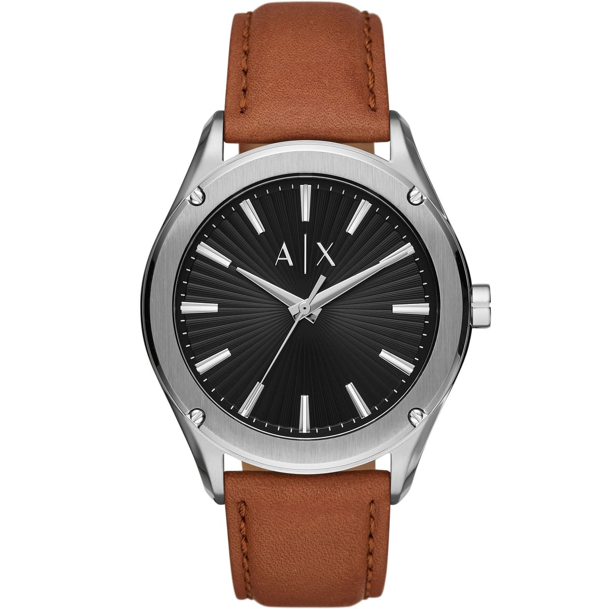 A-R-M-A-N-I E-X-C-H-A-N-G-E WATCH