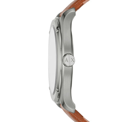 A-R-M-A-N-I E-X-C-H-A-N-G-E WATCH AX2808 BROWN FOR MEN