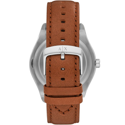 A-R-M-A-N-I E-X-C-H-A-N-G-E WATCH AX2808 BROWN FOR MEN