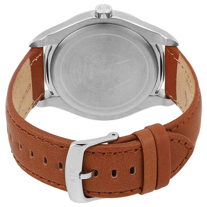 A-R-M-A-N-I E-X-C-H-A-N-G-E WATCH AX2808 BROWN FOR MEN