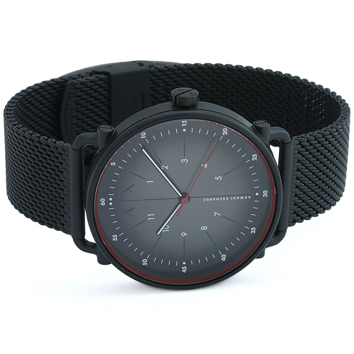 A-R-M-A-N-I E-X-C-H-A-N-G-E WATCH