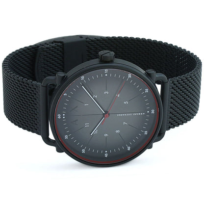 A-R-M-A-N-I E-X-C-H-A-N-G-E WATCH AX2902 BLACK FOR MEN