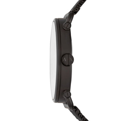 A-R-M-A-N-I E-X-C-H-A-N-G-E WATCH AX2902 BLACK FOR MEN