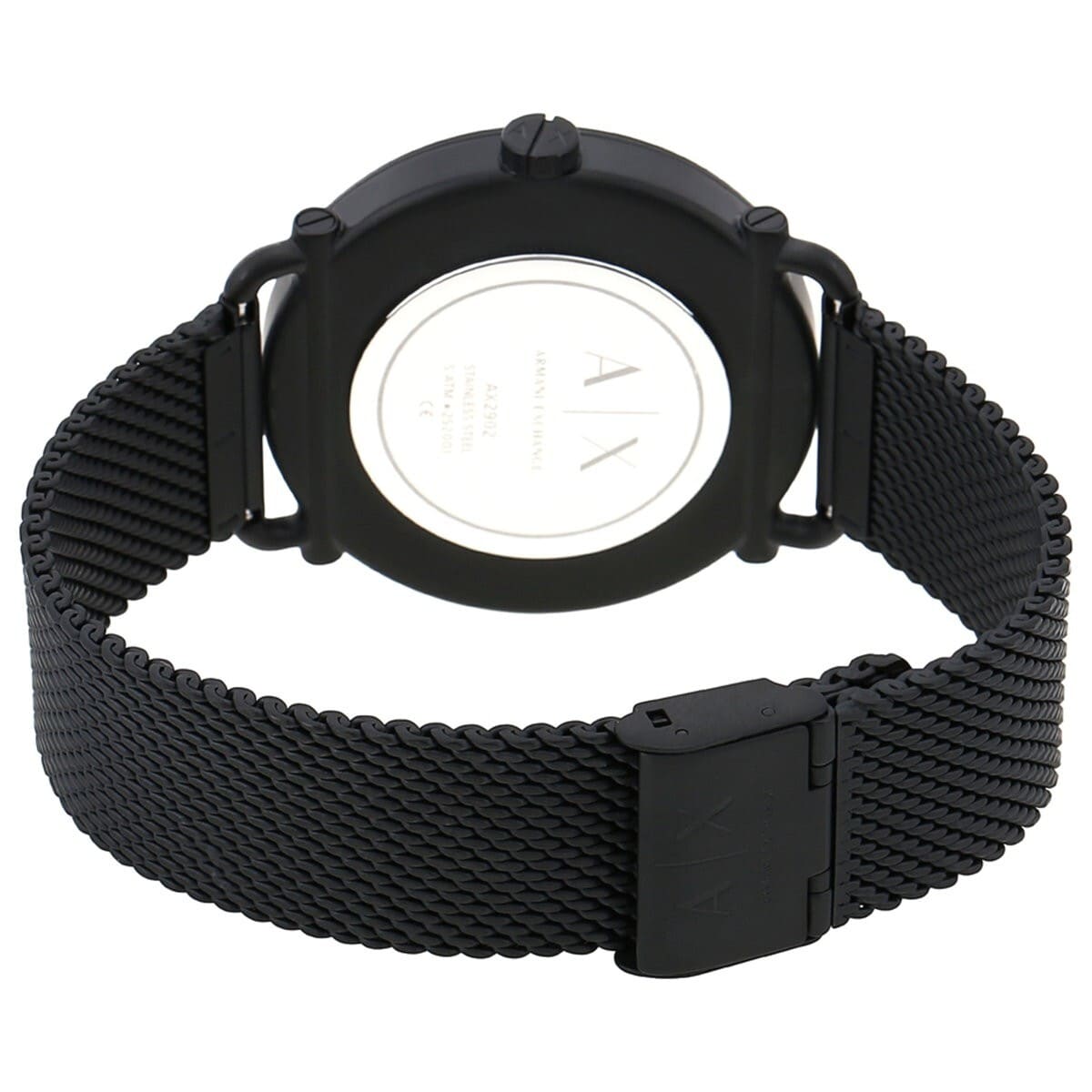 A-R-M-A-N-I E-X-C-H-A-N-G-E WATCH