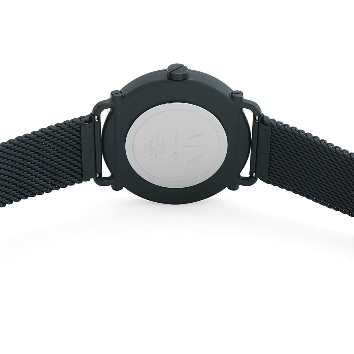 A-R-M-A-N-I E-X-C-H-A-N-G-E WATCH