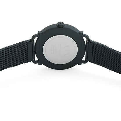 A-R-M-A-N-I E-X-C-H-A-N-G-E WATCH AX2902 BLACK FOR MEN