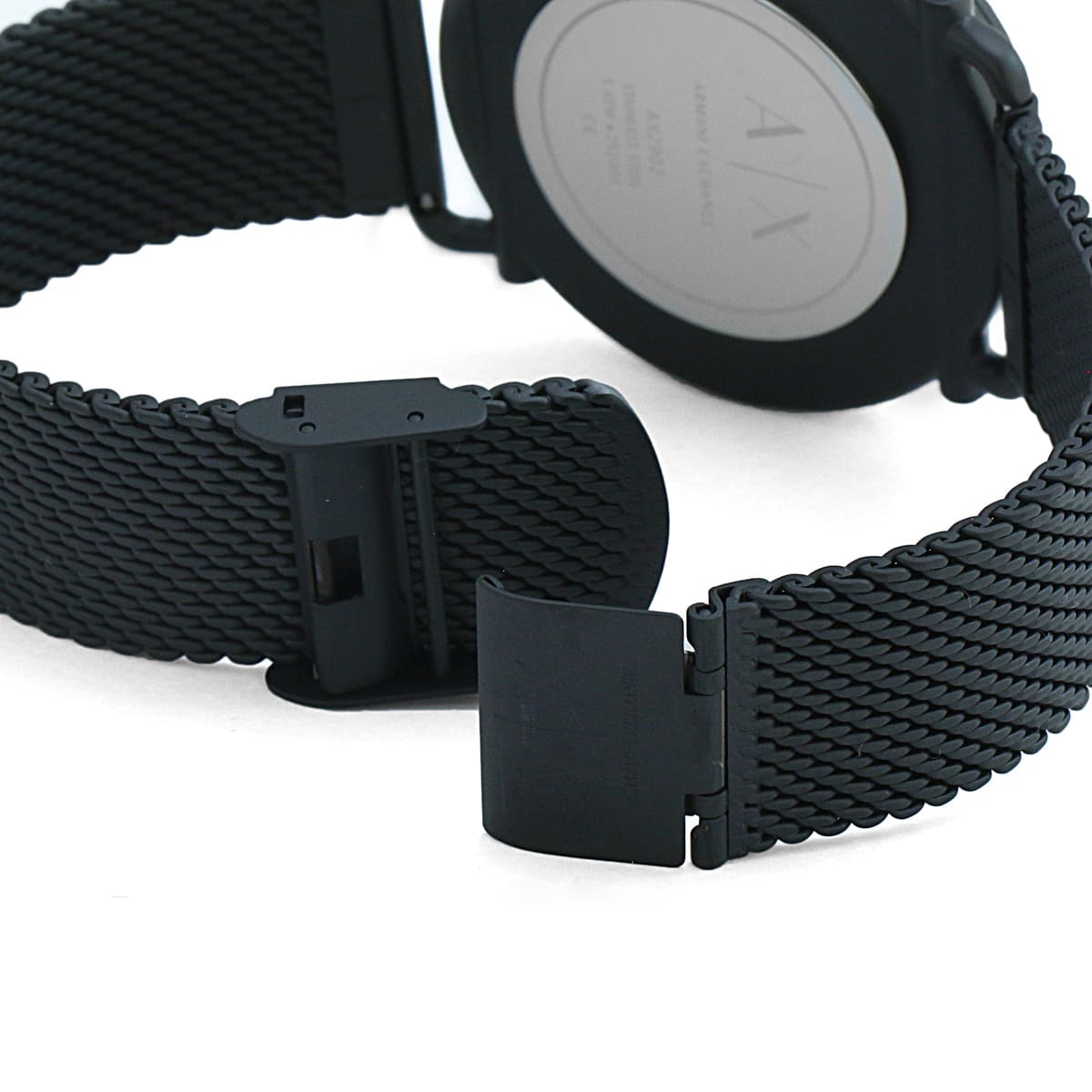 A-R-M-A-N-I E-X-C-H-A-N-G-E WATCH